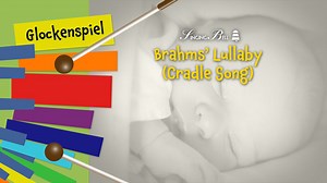 Brahms Lullaby Glockenspiel / Xylophone - How to Play