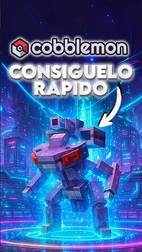 How to get Genesect in Cobblemon with the Fossil Machine 🧪