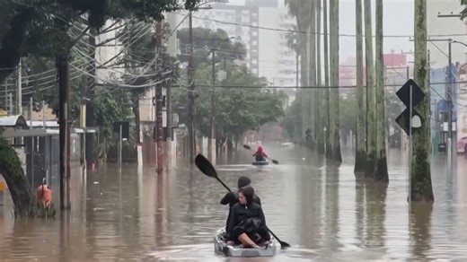 Ongoing Brazil floods raise specter of climate migration
