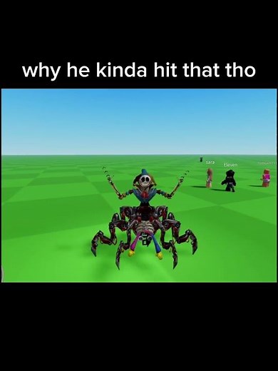 Prototype kinda hit that tho 😝 #prototype #poppyplaytime #roblox #robloxedit #illit
