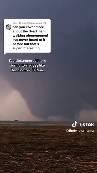 Understanding Dead Man Walking Tornadoes: Explained and Unveiled