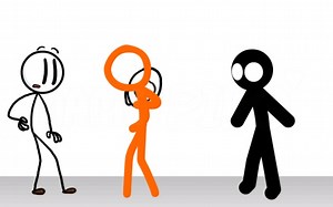 [Stickman vs Animation EP.3] by Mami PipO（授权转载）