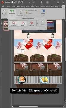 ANIMATED slide Like a Pro in PowerPoint - Light Animation