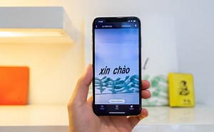 Dùng thử Google Dịch: quét camera để dịch đã hỗ trợ tiếng Việt