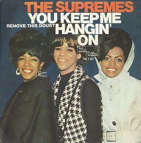 The Supremes - You Keep Me Hangin' On