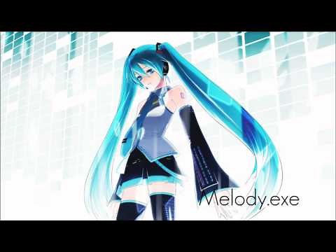 VOCALOID2: Hatsune Miku - "Melody.exe" [HD & MP3]