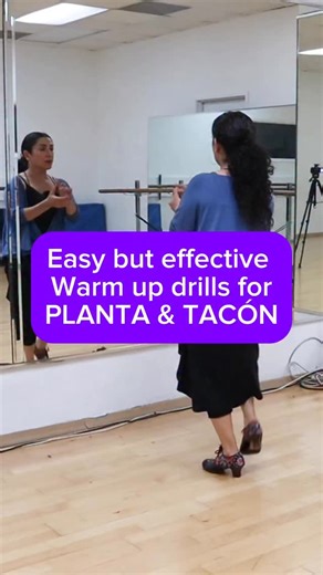 Rina Orellana Flamenco on Instagram: "Learn the building blocks of flamenco footwork and get strong, articulate taconeo! Comment or DM “FOOTWORK” and I’ll send you the link to get my Footwork Foundations techniques & drills videos. #onlineflamencostudio #flamencofootwork #taconeo"