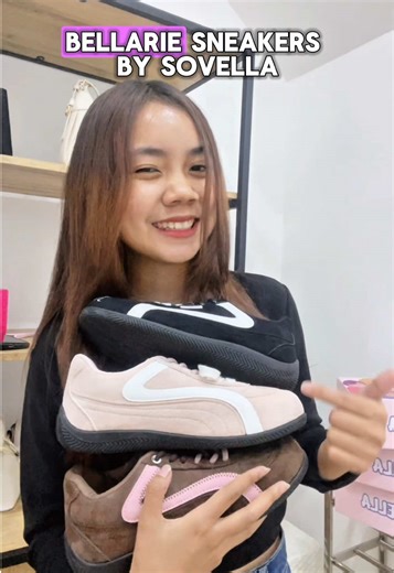 Rekomendasi Sepatu Wanita Sovella Idaman