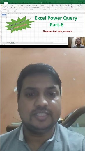 power Query in excel