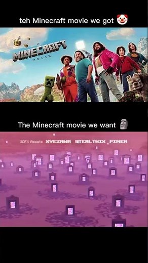 Minecraft Epic Trailer | Fan-Made Cinematic 4K