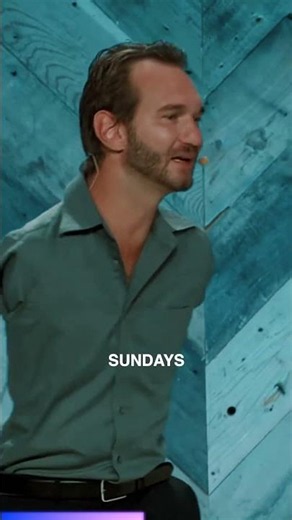 If you’re reading this, God’s not done! #faith #faithful #nickvujicic