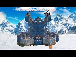 The Impenetrable V2 META 4 x 4 BASE - RUST Base Designs 2025