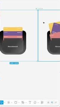 Make Anything Bounce in Figma! (Easy Animation Trick) #designtips