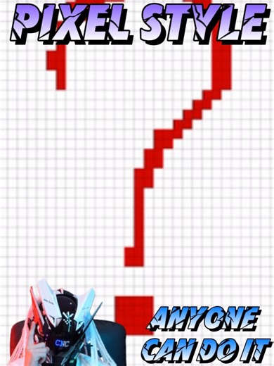 Cómo diseñar tatuajes en estilo pixel con Procreate