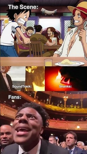 Minato Mura | Let's Drink in the Makino Bar - ICONIC ONE PIECE SCENE