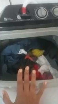 differentiating between semi automatic and fully automatic washing machines based on my experience