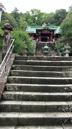 久能山東照宮