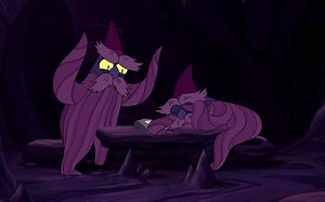 【生肉】无尽列车 Infinity Train 短片#02 The Tiny Wizard Car