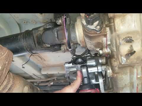 Toyota Tacoma/Tundra Transfer Case Actuator