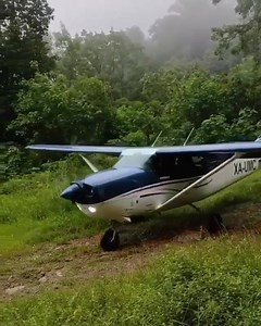 Bush Pilots in action! Source: Unknown | Goal Aircraft