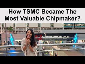 How Taiwan Semiconductor Manufacturing Company (TSMC) Became the Most Valuable AI Chipmaker?
