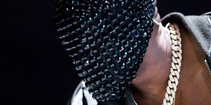 Ye's Maison Margiela 'Yeezus' Tour Mask Is On Sale for $50,000 USD