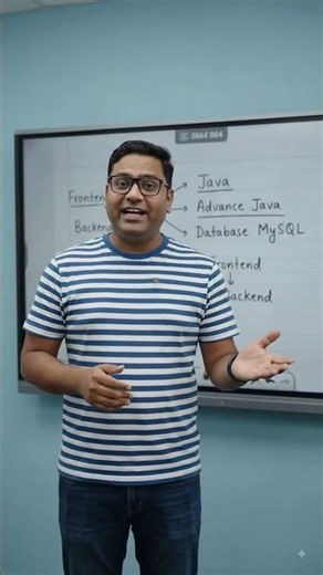 Become a Full Stack Java Developer! 🚀 Complete Course Details