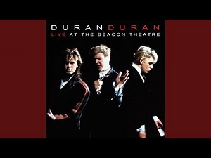 American Science (Live at Beacon Theater, New York, NY, 31/08/1987)