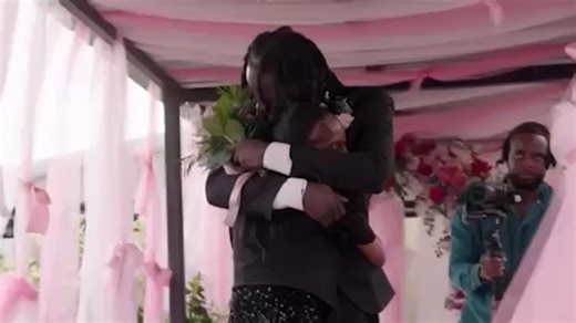 Angola prison's incarcerated dads get to dance with their daughters