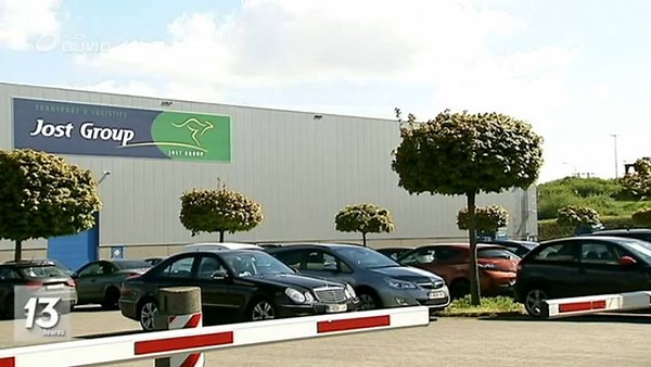 La justice veut saisir 350 camions du groupe Jost, qui dénonce une 'tentative de déstabilisation' de la part du parquet - RTBF Actus