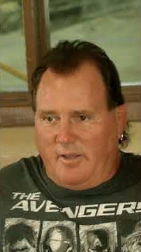 Brutus Beefcake on Warrior Talking his Spot in WWE
