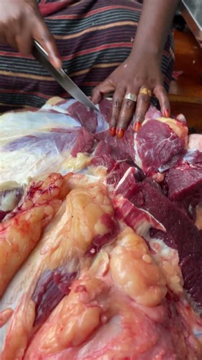 Amazing Beef Cutting And Slicing process #reels #shorts #amazing #exclusive #beef #meat