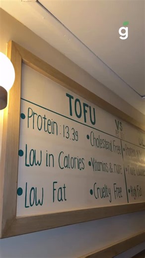 Greenie International 🌎 on Instagram: "V‑Eats Ep. 7 🍽️ | @tofuveganlondon Episode 7 of V‑Eats takes us to one of London’s most talked‑about vegan spots, @tofuveganlondon 🍜🌿 @tofuveganlondon serves up an entirely vegan menu packed with creative spins on Chinese favourites: from hand‑made dumplings and spicy wontons, to rich Mapo tofu, and soooo much more! 🥟🔥 ￼ We’ve been here more than once, and every time the service and the staff have been incredibly helpful, friendly and genuinely passio