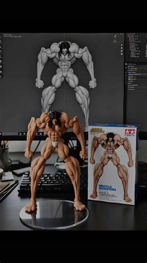 Baki Pickle Edit #shorts ‪@Anime__Oasis‬