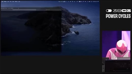 Clarvoyent on Instagram: "Yesterday a German hacker known as "Martha Root" dressed as a pink Power Ranger and deleted a white supremacist dating website live onstage. Martha had infiltrated the site, ran her own Al chatbot to extract as much information from users as possible, and downloaded every profile. She also uncovered the owner of the site and leaked all of the data online. The chart on slide 4 and map on slide 5 show the distribution of the users."