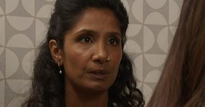 EastEnders' Suki demands the truth after Denise exposes killer Ravi