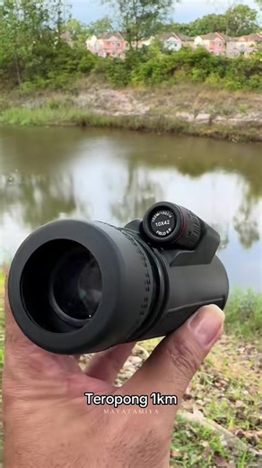 Panduan Teropong Monocular dan Binocular Jarak Jauh