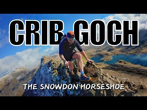 Crib Goch: The Most Dangerous Scramble in Wales