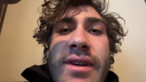 I Survived Overnight In Shrek’s Swamp