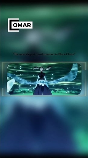 Noelle Valkyrie Armor Transformation ⚡🌊 Black Clover Edit #shorts #anime #vairal #madara