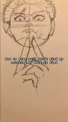 How to draw yuji domain expansion volume 30