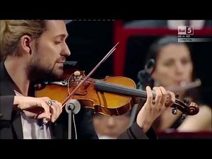 David Garrett - Violin concerto no.1 op.26 in G minor - Max Bruch - Milano 30/05/2015