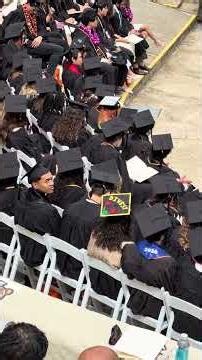 0882 Celebrate achievements of the Class of 2026 at Occidental College in Los Angeles, California.