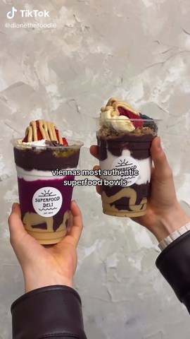 Vienna's Most Delicious Superfood Bowls