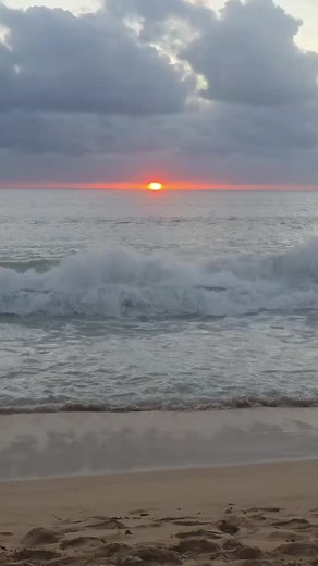 Stunning Fijian Sunset Moments