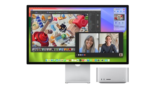 Apple Studio Display 2 With Mini-LED Screen Could Arrive by 2026