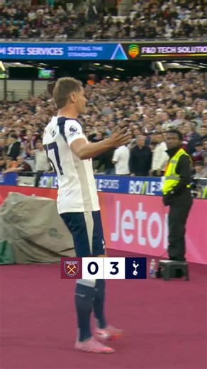 Spurs Shine with Stunning Goals Against West Ham