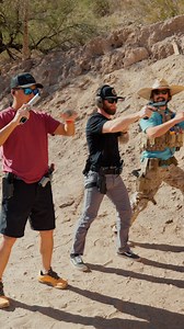 Funny video. Serious program. If you already shoot at a high level and people ask you for help on the range, you know there are a lot of “certified” instructors who have no business teaching anyone. Tactical Hyve’s Level 1 Pistol Instructor Certification is a selective, ~$3,000 program for serious shooters and instructors who want professional‑level standards, not a weekend checkbox cert like the guy in this video. We have 31 Level 1 candidate spots left for 2026. Admission is by application and