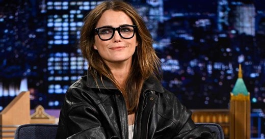 Keri Russell on Taylor Swift Naming Her the 'Coolest Celebrity Ever'