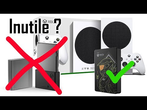 💥 XBOX SERIES S: Installing ALL your games on the SSD is USELESS!